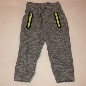 BABY GAP TODDLER JOGGERS!